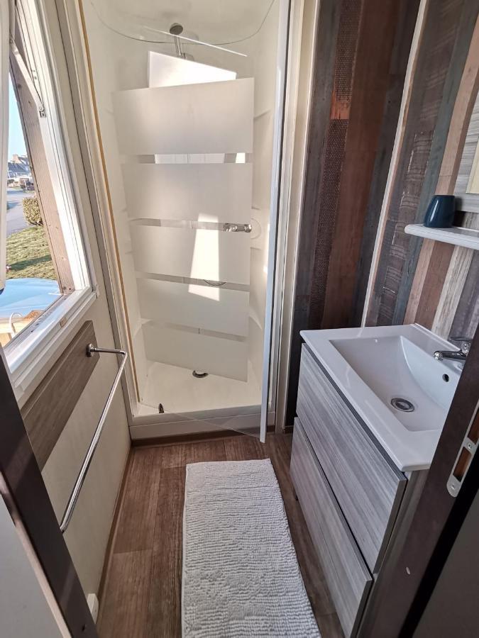 Lopaline, Mobil-Home Vue Mer - Le Portel Zewnętrze zdjęcie