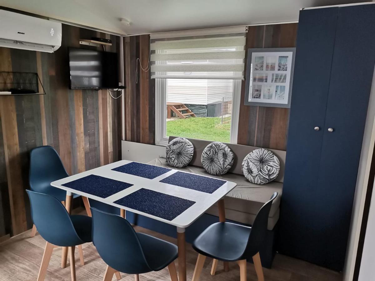 Lopaline, Mobil-Home Vue Mer - Le Portel Zewnętrze zdjęcie