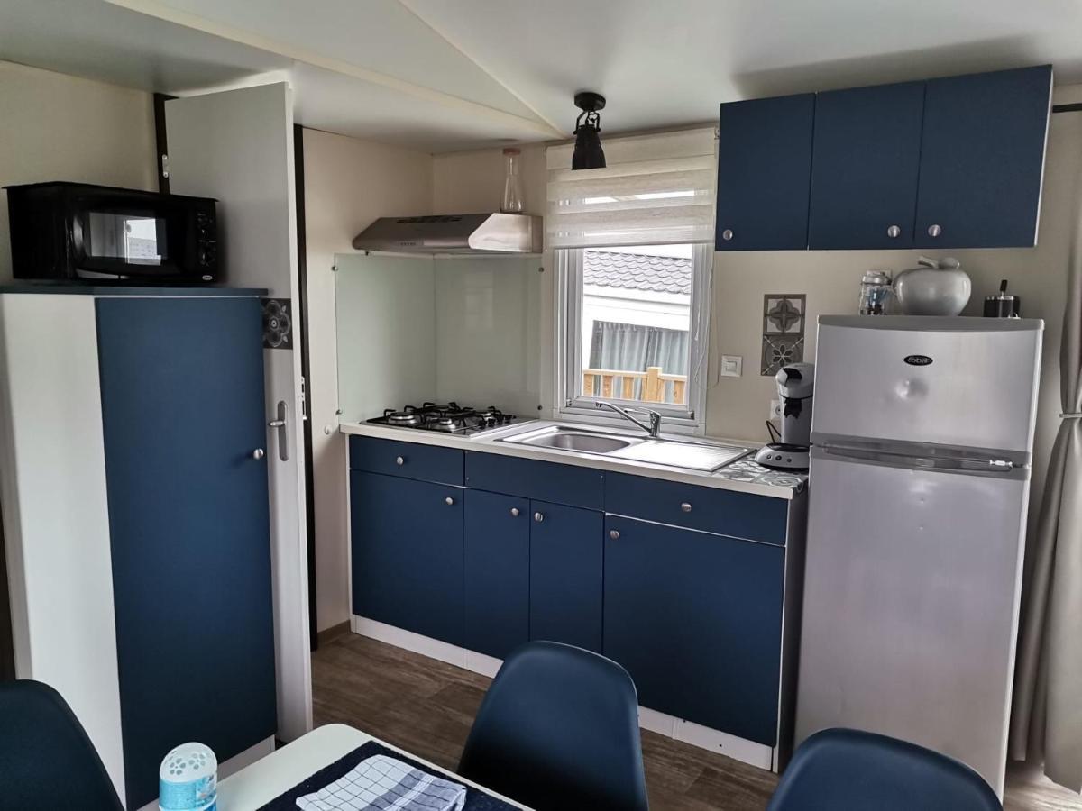 Lopaline, Mobil-Home Vue Mer - Le Portel Zewnętrze zdjęcie
