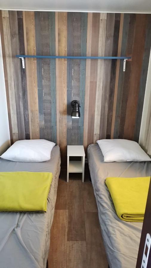 Lopaline, Mobil-Home Vue Mer - Le Portel Zewnętrze zdjęcie